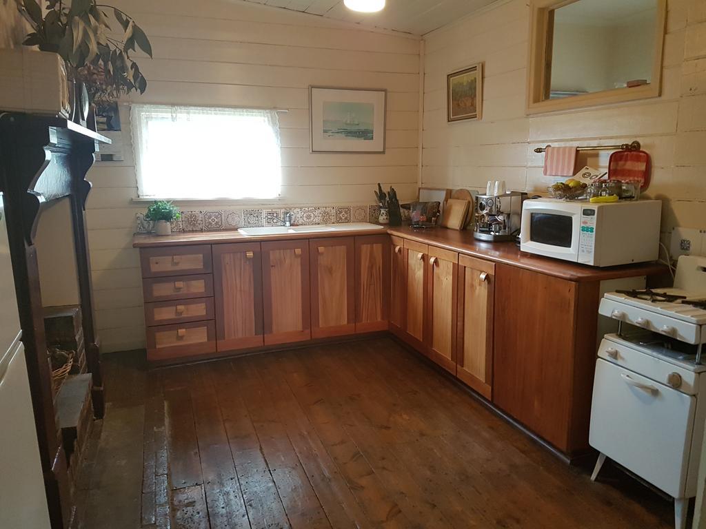 Twomey'S Cottage Queenscliff Eksteriør bilde