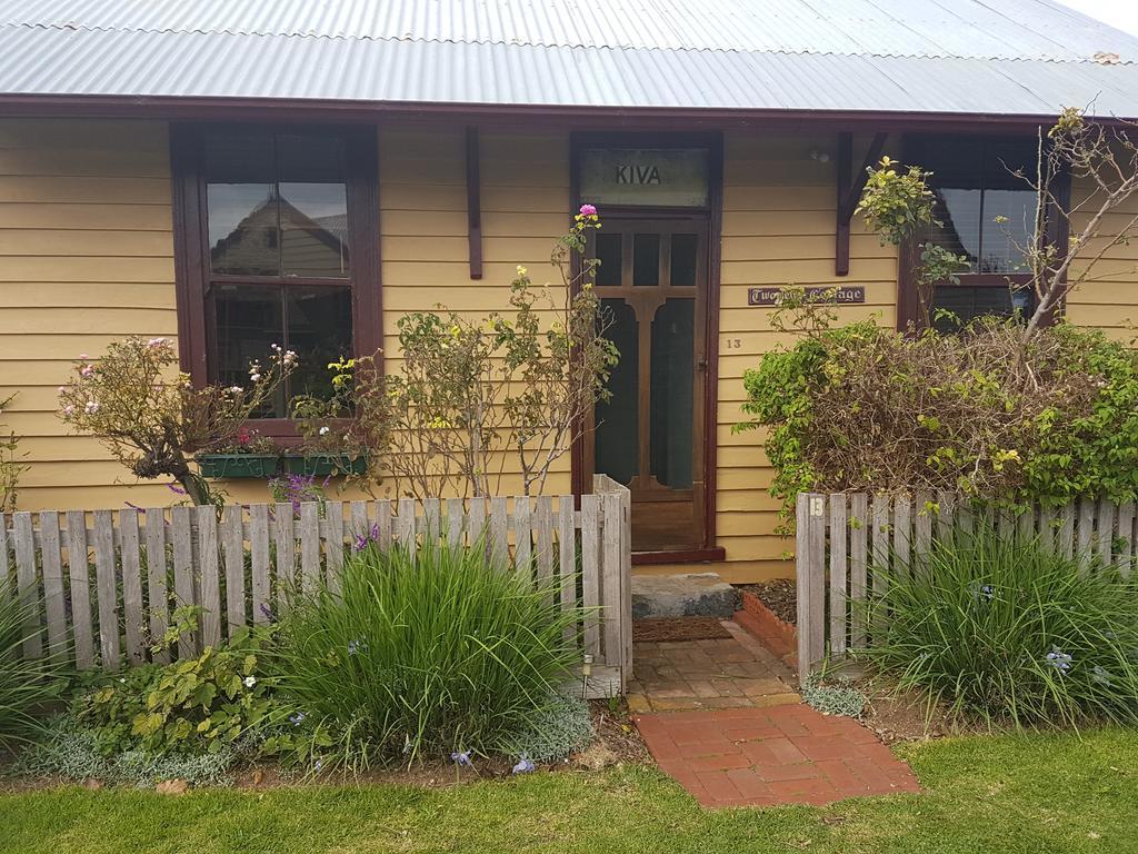 Twomey'S Cottage Queenscliff Eksteriør bilde
